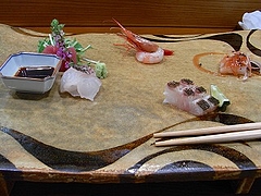 お造り