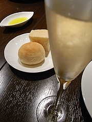 泡とパン