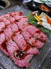 上カルビ