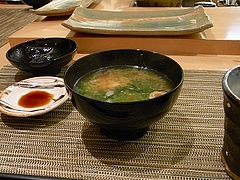 あおさ汁
