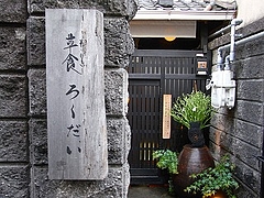 ろくだい看板
