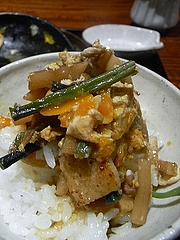 薪だきの土鍋ご飯