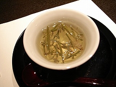 桂花陳酒・じゅんさいゼリー 麩屋町三条