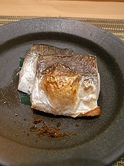 カマス一夜干し・黒七味