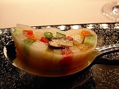 野菜テリーヌ