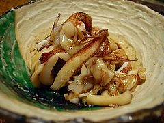 イカ甘辛煮