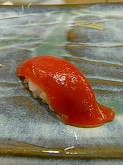 漬け鮪