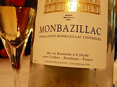 Monbazillac