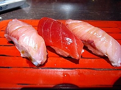 握り
