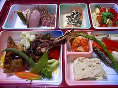 イグレックのお弁当