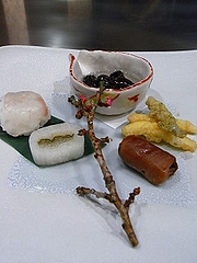 前菜