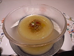 Cu-Cal 冷たい冬瓜のすり流し