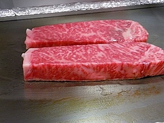 信州牛ロース