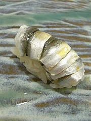 新子(コハダの稚魚)