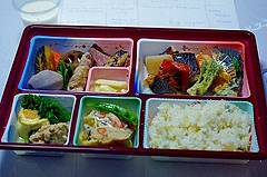 イグレックのお弁当