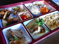 イグレックの中華弁当