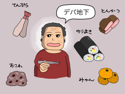 デパ地下