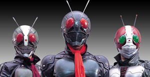仮面ライダー2