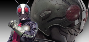 仮面ライダー1