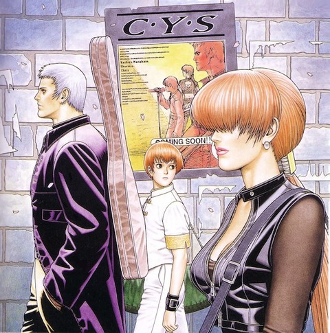 CYS