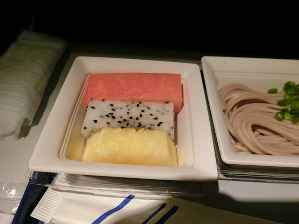 20160618_ANAミャンマーから成田空港朝食 (5)