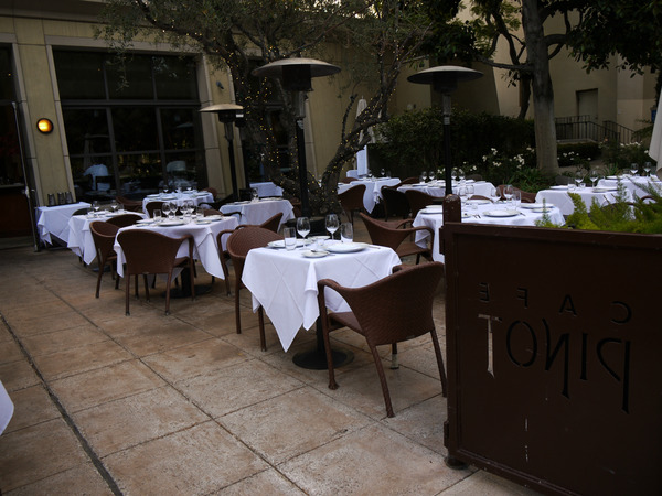 20160702_Cafe Pinot Los Angeles Central Library (5)