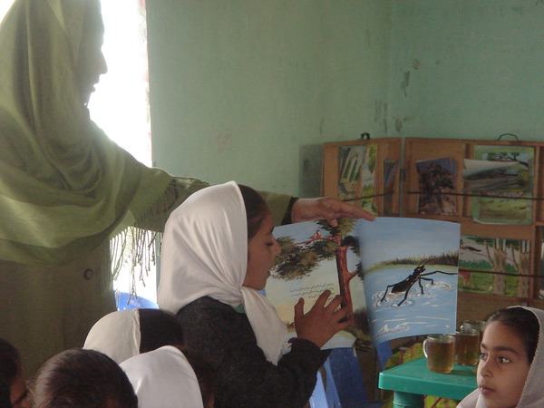 Bibi Aisha Girls Middle School 9 March 06 (5)