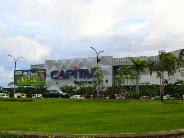 20160616_Capital Hypermarket(ミャンマー・ネーピードー) (7)