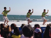 2014 ビーチフェスタ フラ1