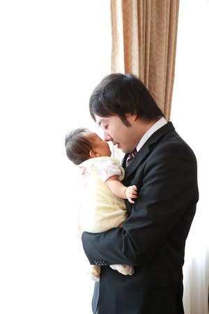 鎌倉お宮参り写真4