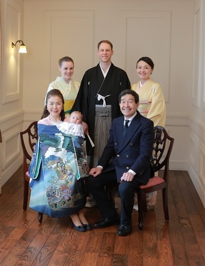 鎌倉お宮参り 鎌倉記念写真 鎌倉八幡宮お宮参り 鎌倉スタジオ写真