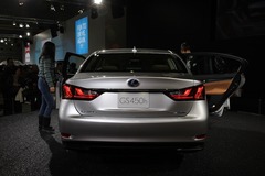 GS450h