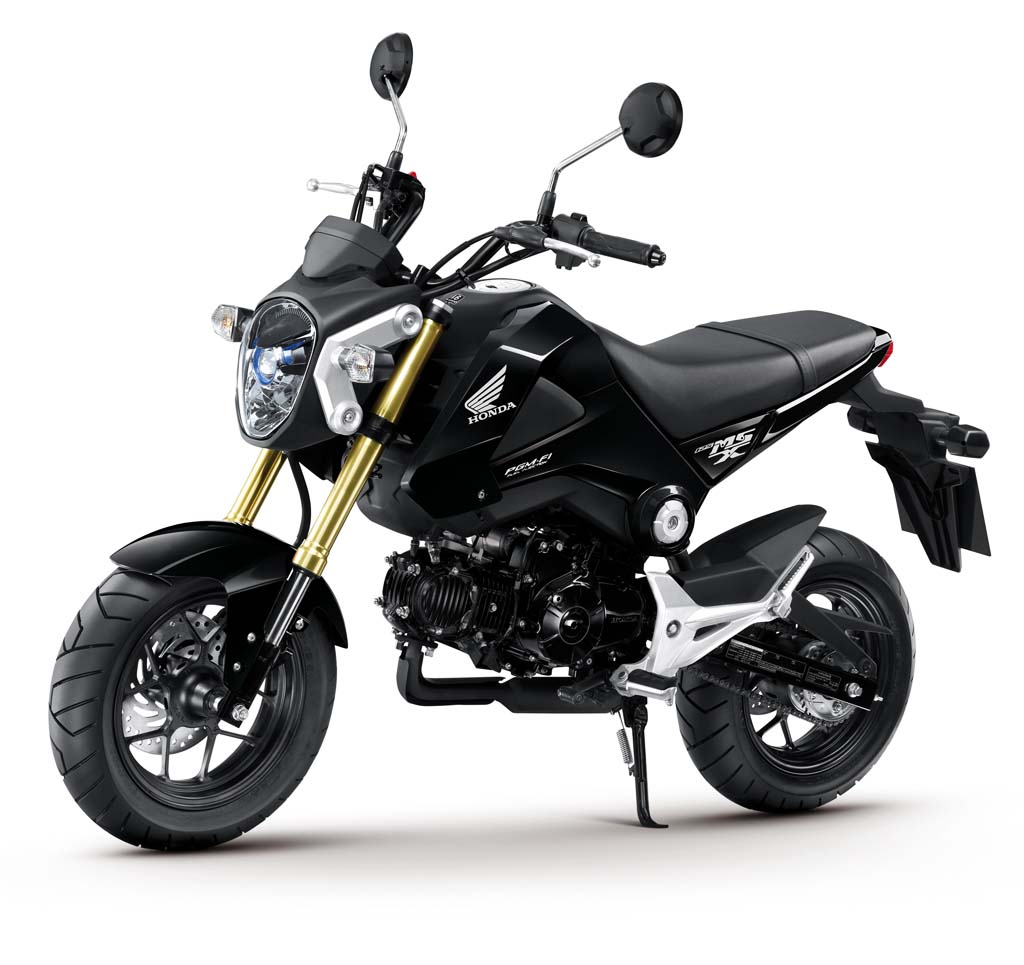 Honda motorcycles thailand price list 2013 #2