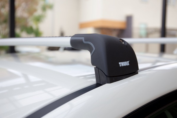レヴォーグ THULE ウィングバーエッジ : kamarin.net