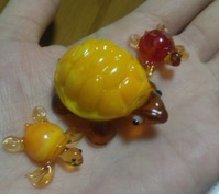 いもきんさんカメ