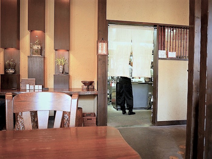 s-奈良　蕎麦きり彦衛門（ビブグルマン）５