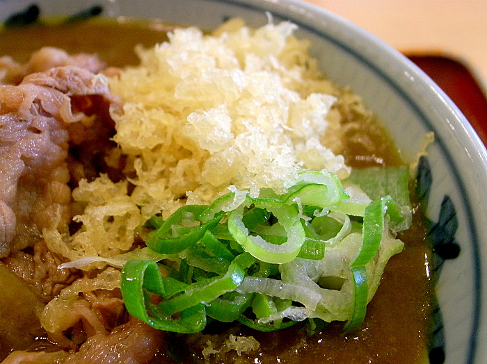 s金比羅製麺所 肉カレーうどん5