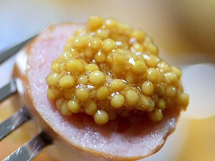 s-自家製マスタード４