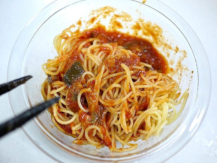 s-カルディで買ったパスタとパスタソース6