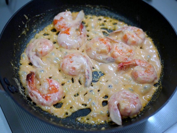 s-海老のヨーグルトマヨ８