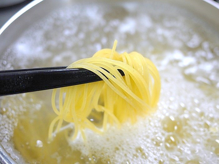 s-カルディで買ったパスタとパスタソース4