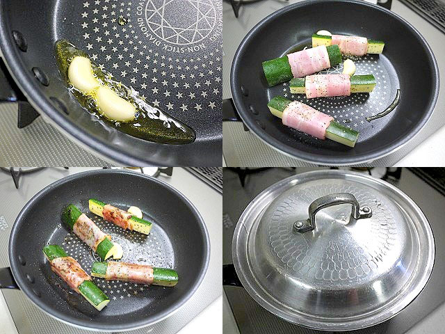 s-ズッキーニのベーコン巻き5