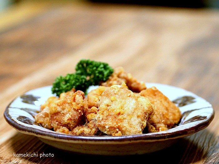 s-豚肉の竜田揚げ1