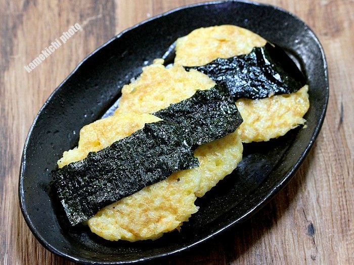s-卵かけご飯お焼き1