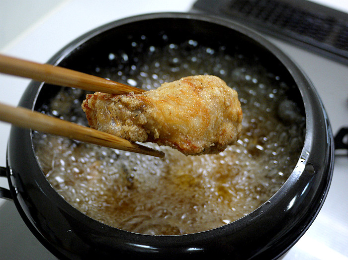 s手羽元のスパイシーチキン7