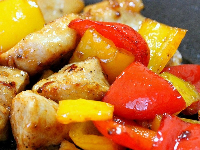 s-鶏むね肉のガリバタチキン2