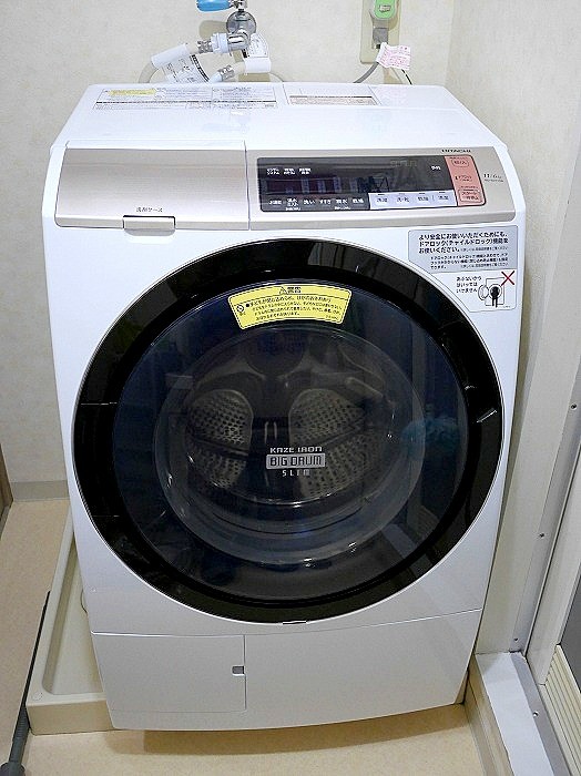 12 新しい洗濯機8