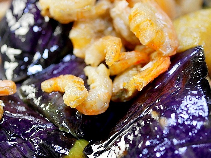 s-干し海老と茄子のうま煮2