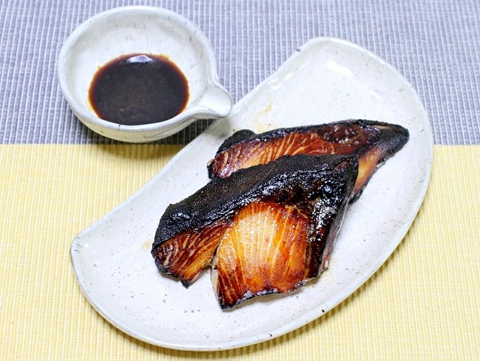 s-ぶりの漬け焼き3