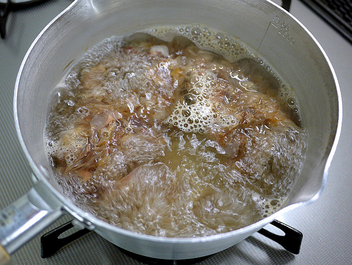 s美味しい出汁をとろう9